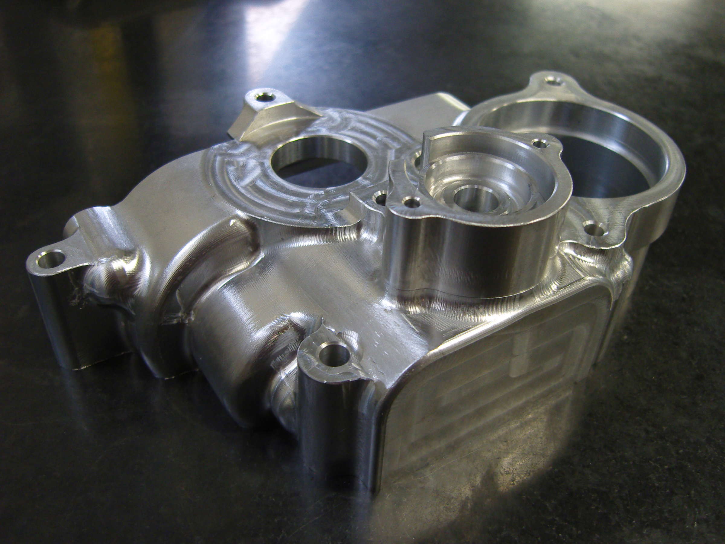 Teil für Automobilsektor / Part for automotive sector