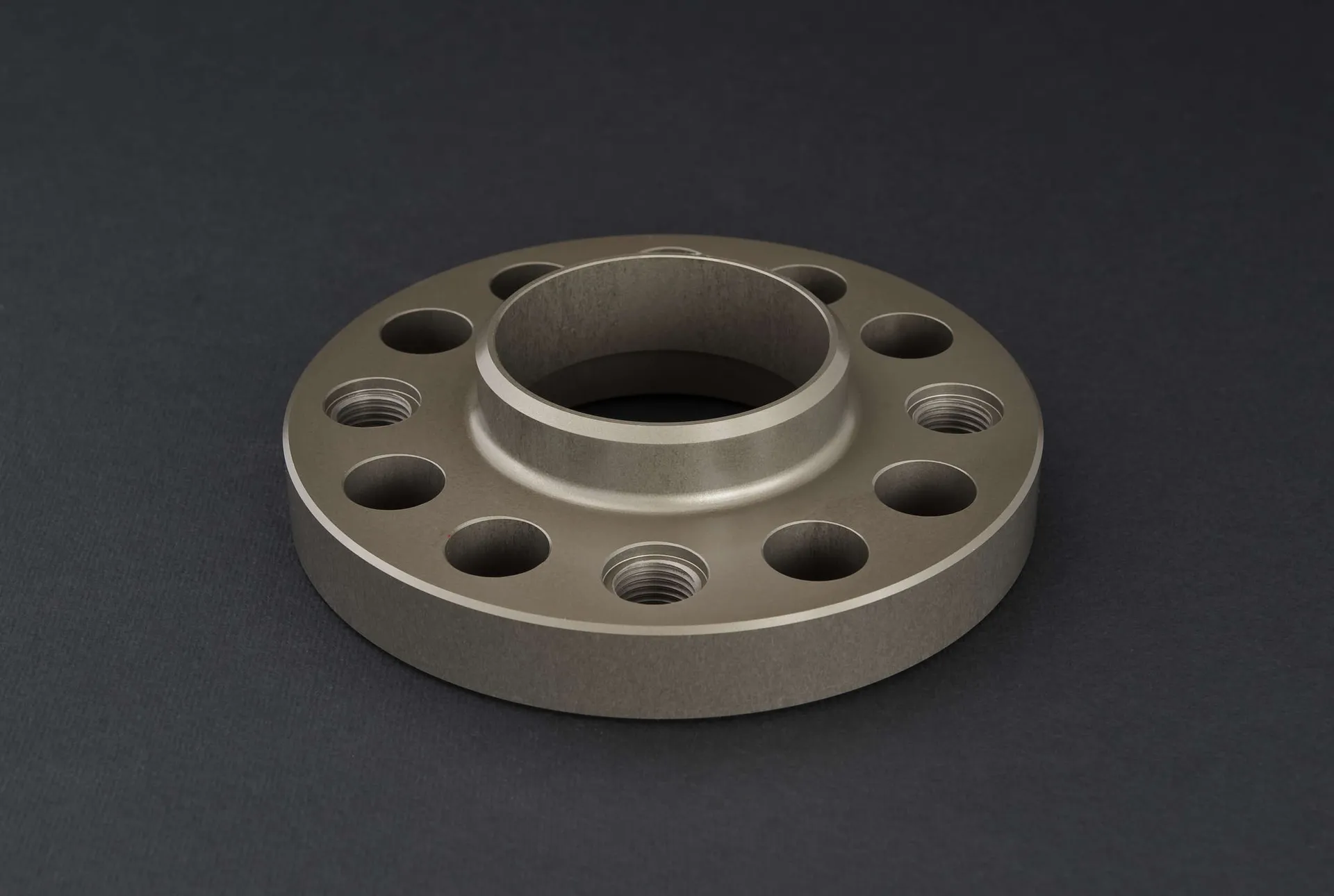 Flansch für Automobilsektor / Flange  Automotive sector