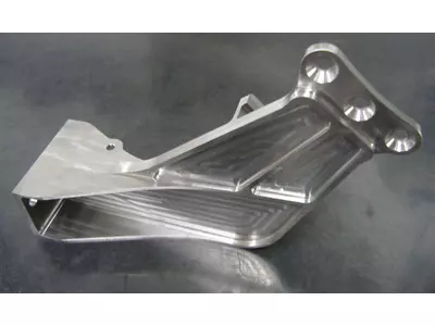 Teil aus Stahl  / part in steel