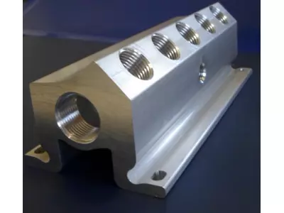 Teil eines Druckluftkompressor /   Part for an air compressor