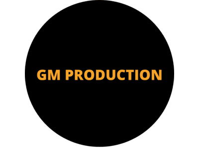 GM PRODUCTION srl Logo