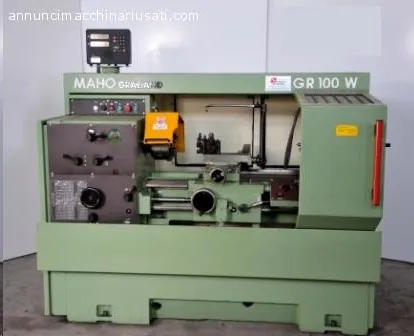 Turning Machine