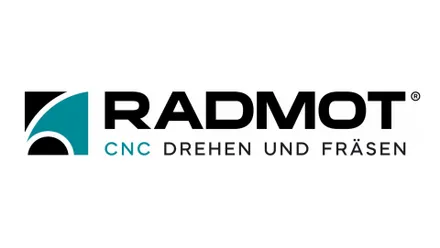 Logo di RADMOT GmbH CNC-Drehen und Fräsen