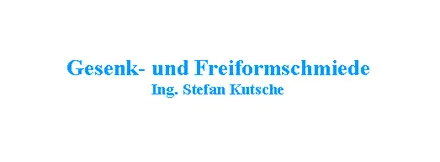 Logo di Gesenk- und Freiformschmiede Kutsche GmbH