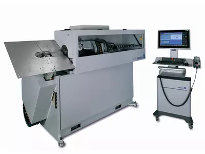 R36 Performance Einkopfdrahtbiegemaschine