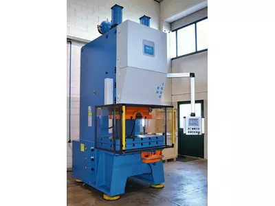 MA-TE 1600KN Exzenterpresse