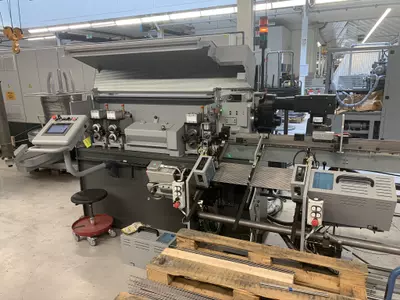 R36B Endenbearbeitungsanlage