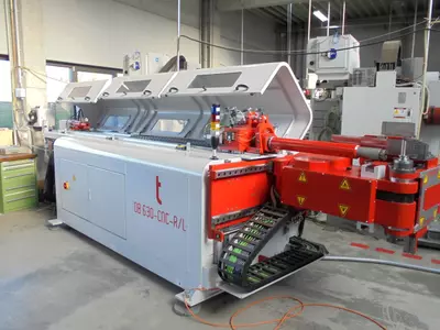 DB 630 CNC R/L