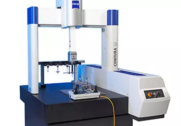 Contura G2 Messmaschine