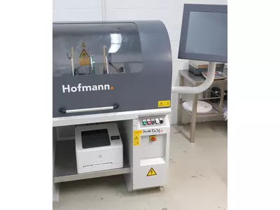Wutmaschine UHK 11.1