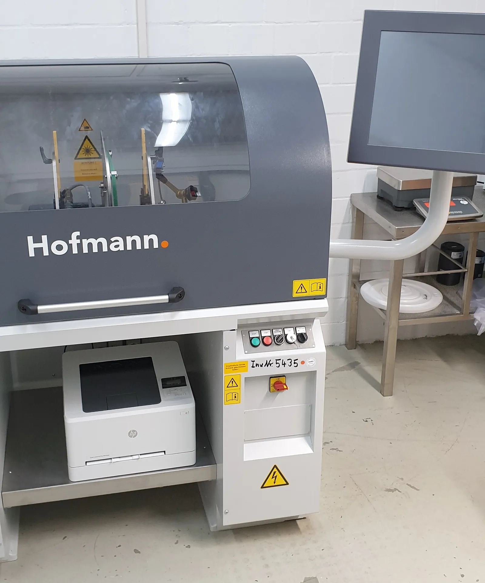 Wutmaschine UHK 11.1