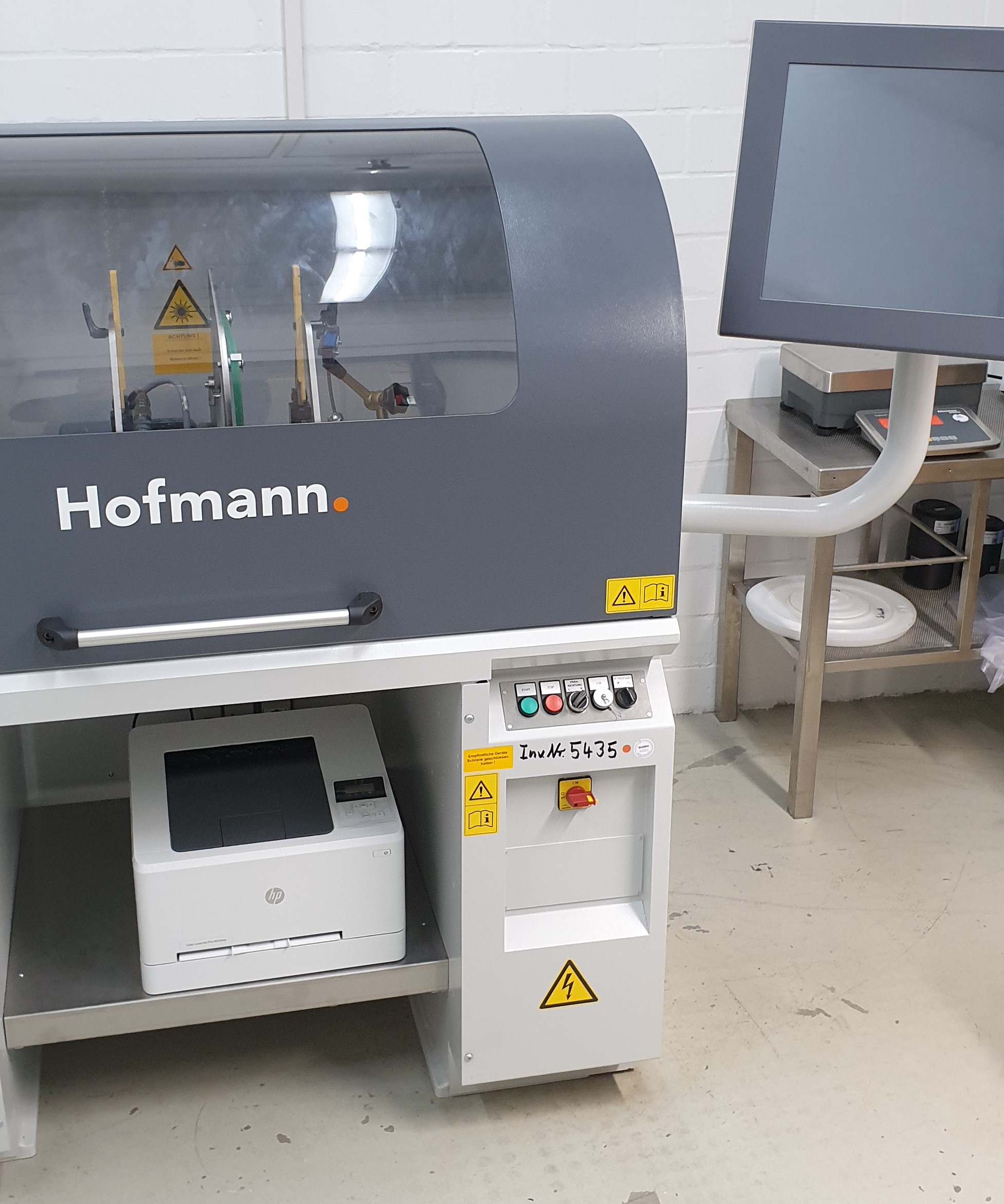 Wutmaschine UHK 11.1