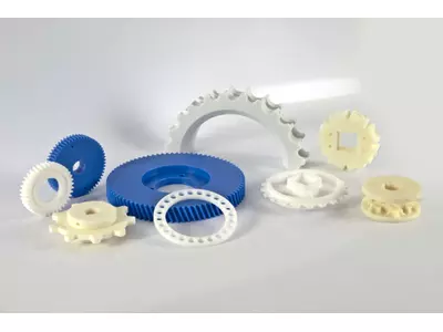 Räder und Zahnräder