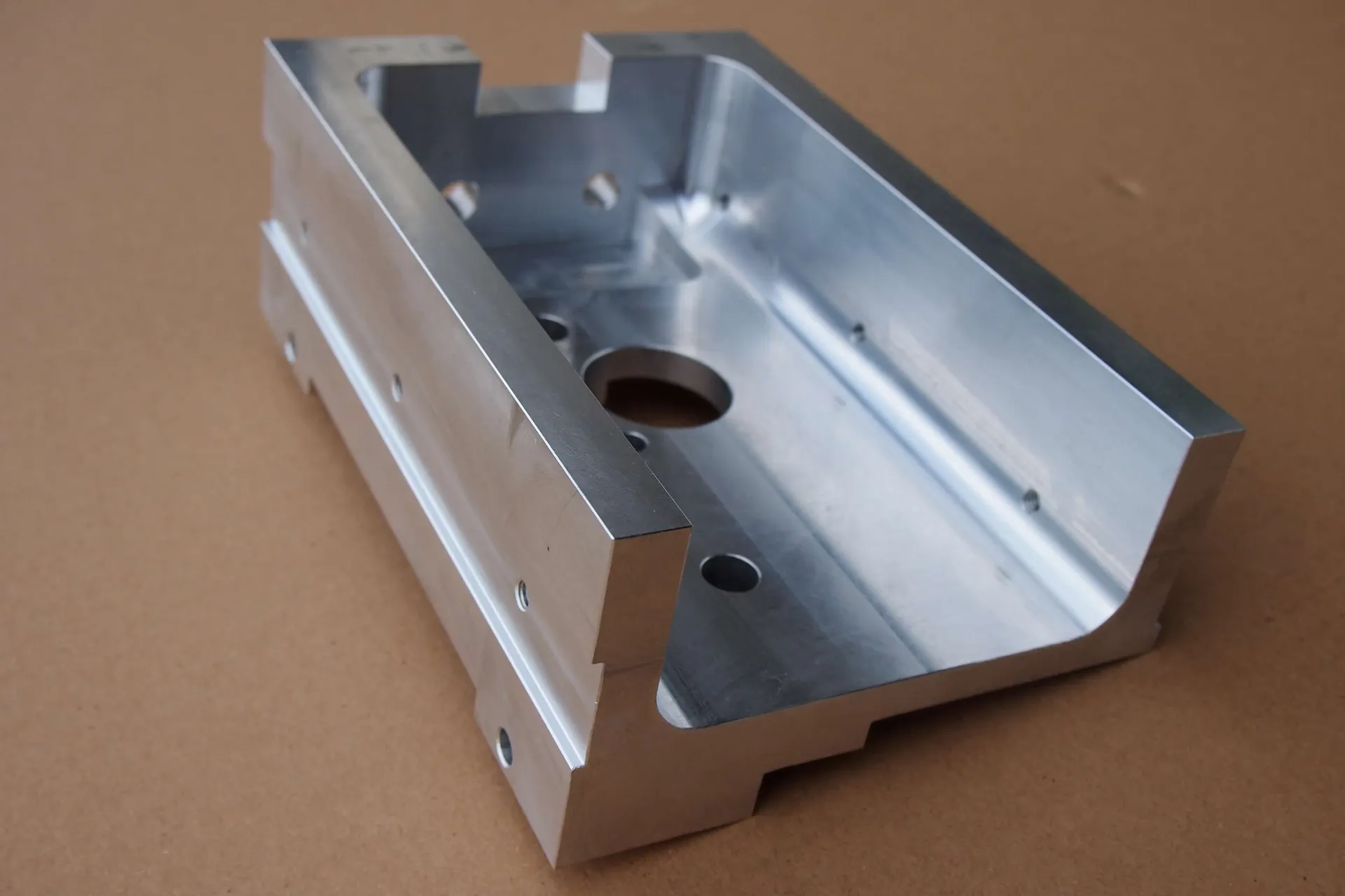 Segment Aluminium