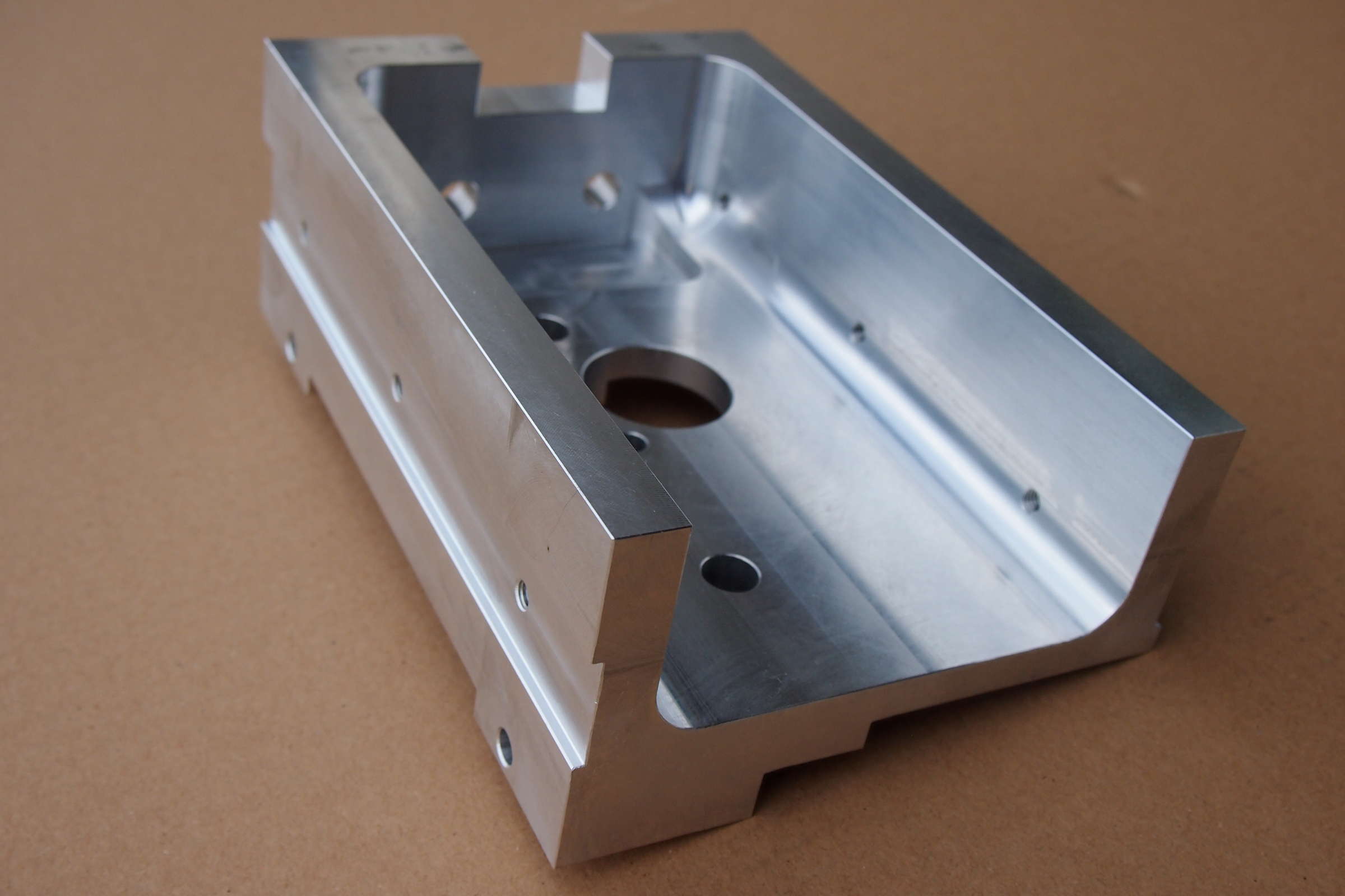 Segment Aluminium