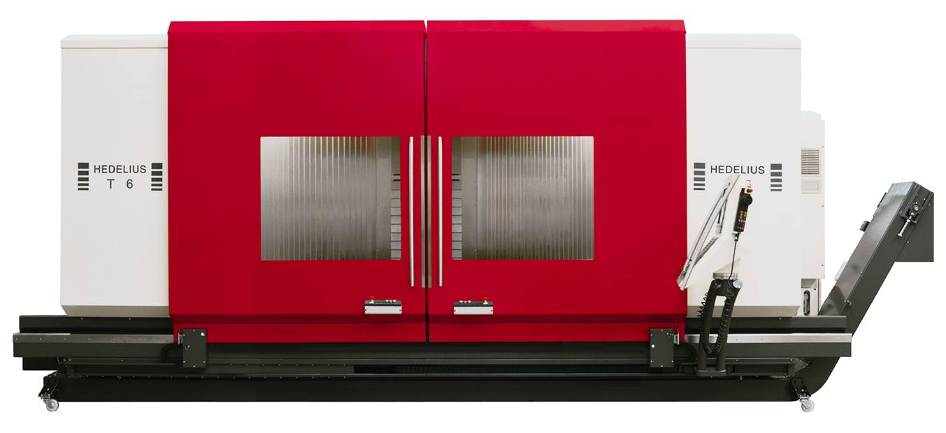 Hedelius T6