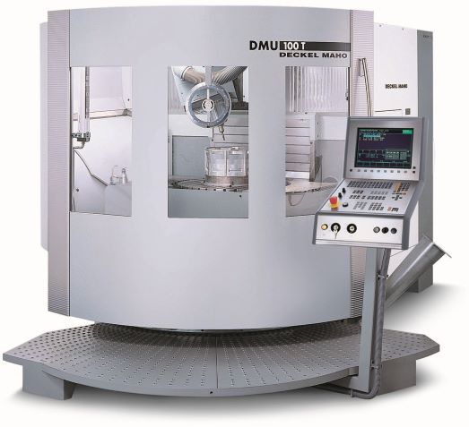 DMU 100