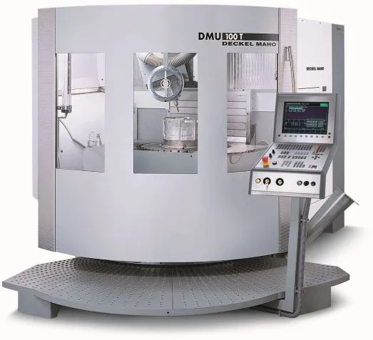 DMU 100