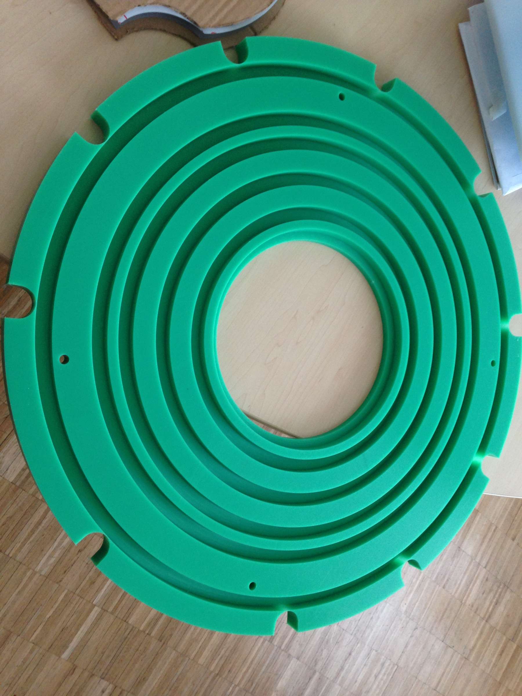 Filterplatte