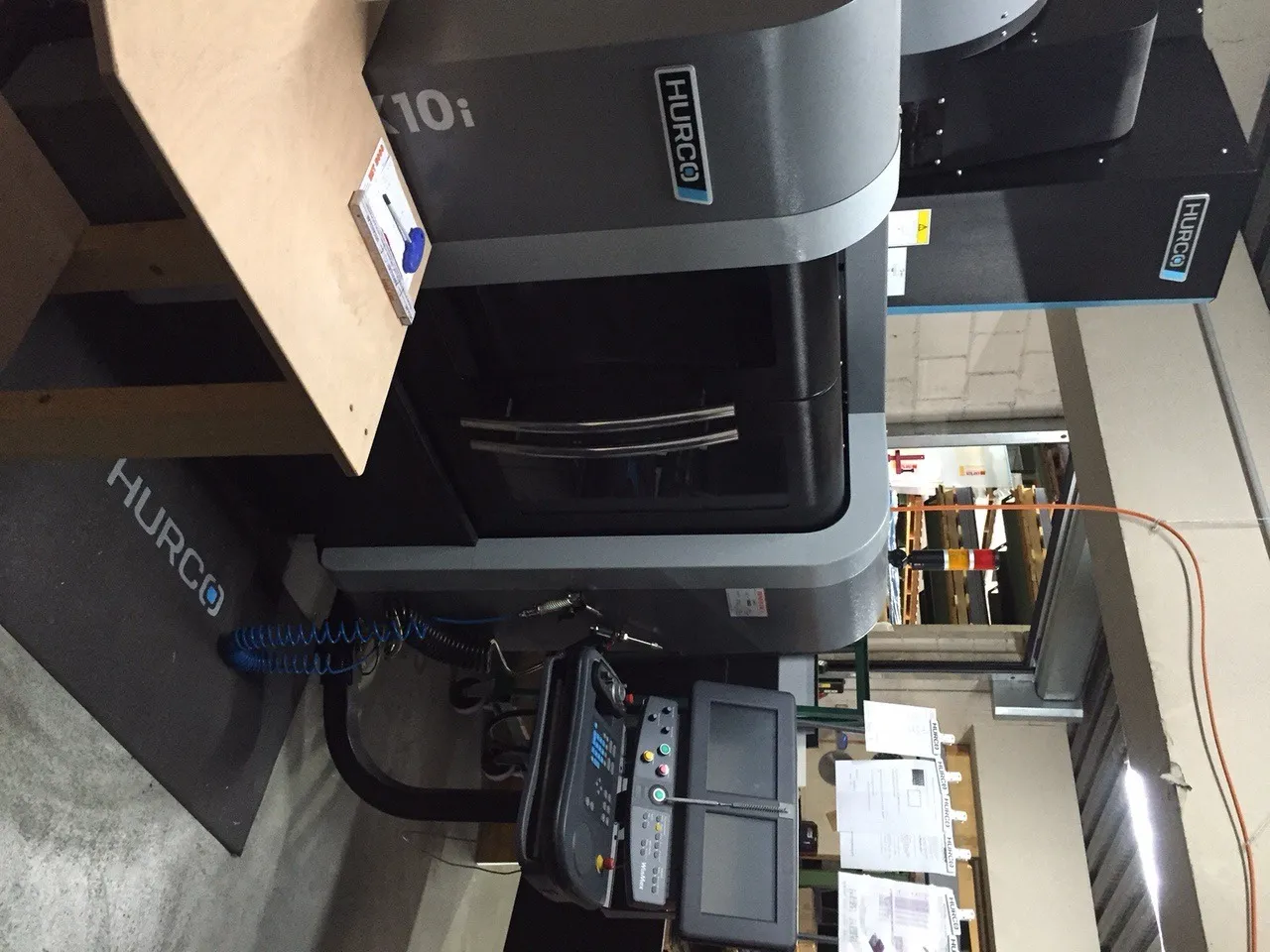 HURCO VMX 10i