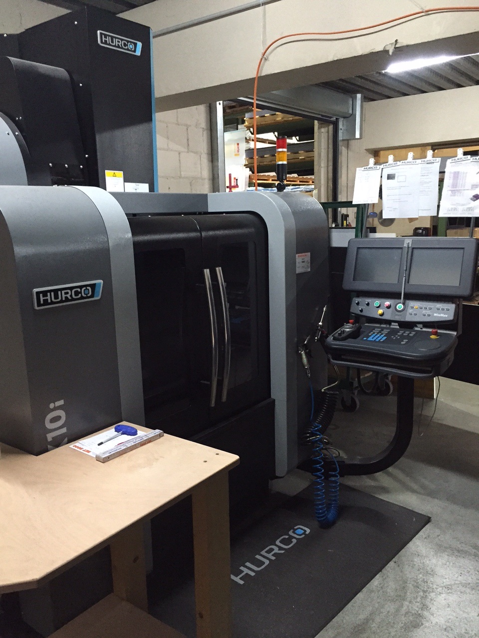 HURCO VMX 10i