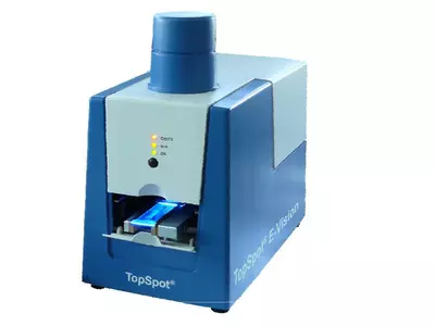 Vakuumguss lackiert montiert