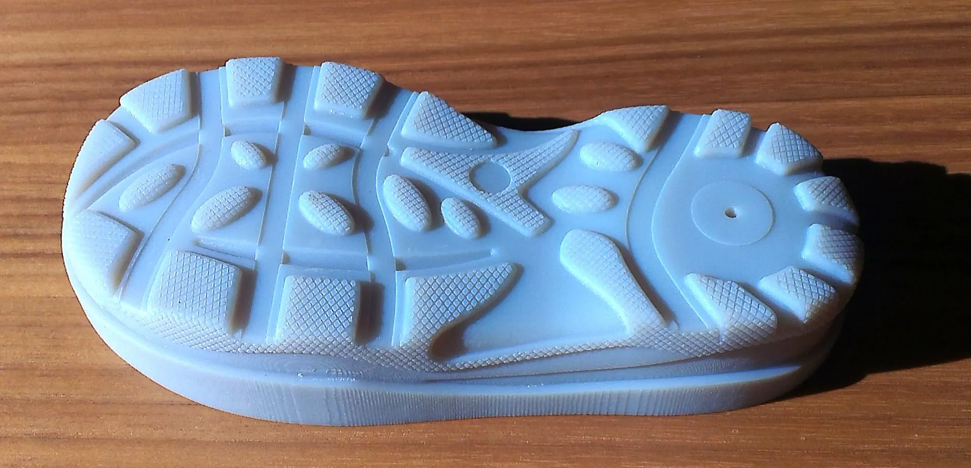 OBJET - Schuhsohlenmodell