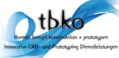 tbko - thomas bengel konstruktion + prototypen Logo