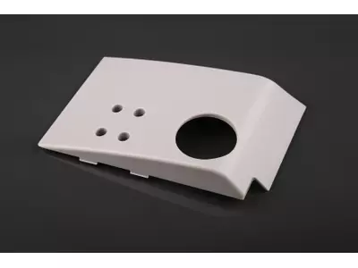 Abdeckung Maschinenbau