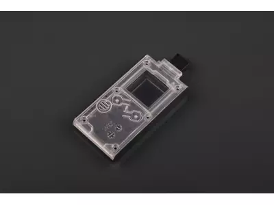 Gehäuse Ober-Unterteil Medizin