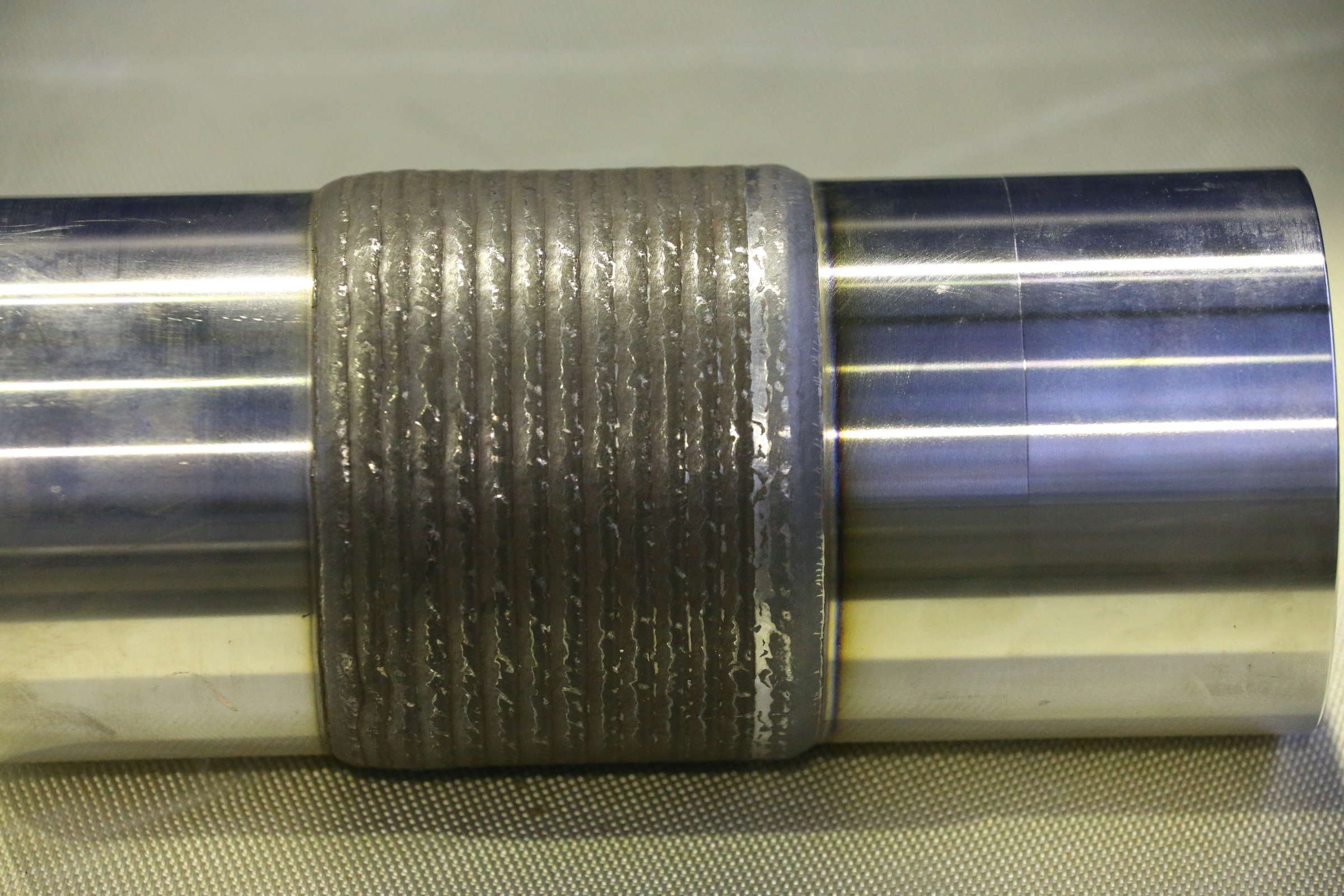 MAG Plattierung