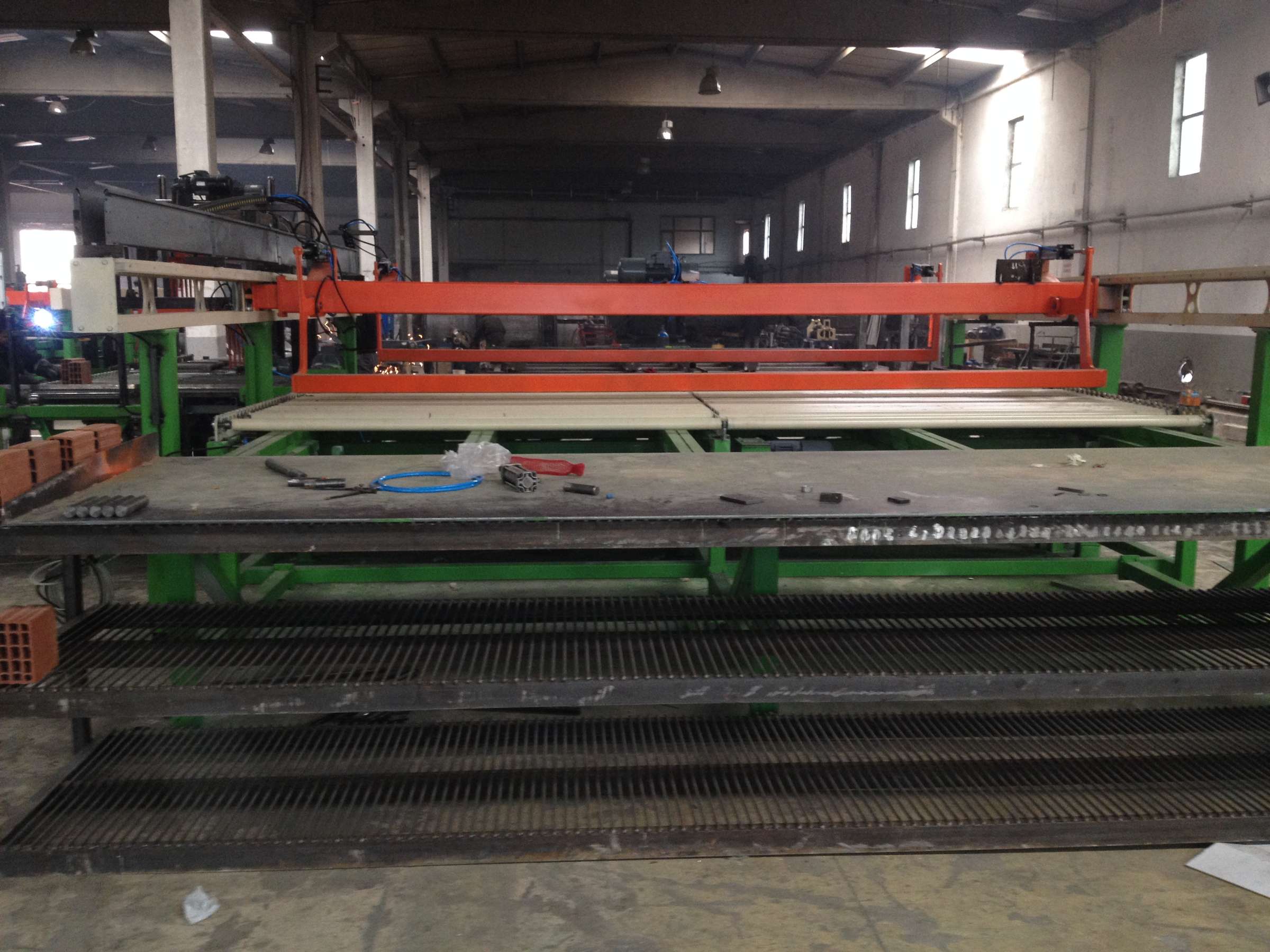 Ziegel Handling