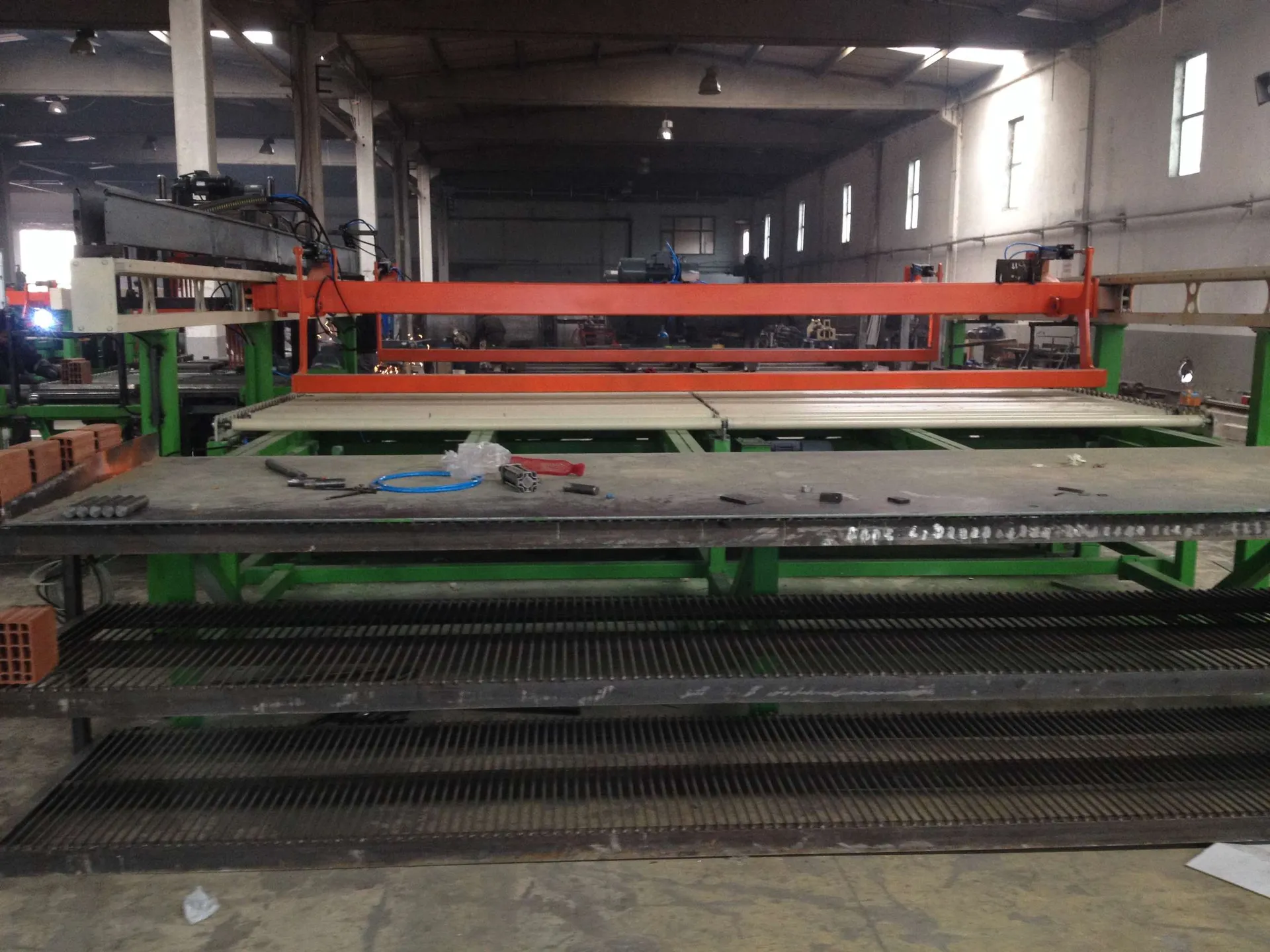 Ziegel Handling