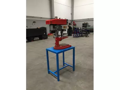 staenderbohrmaschine 4 Stück