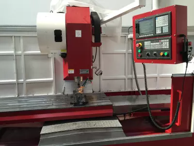 Bearbeitungszentrum bis 2000mm