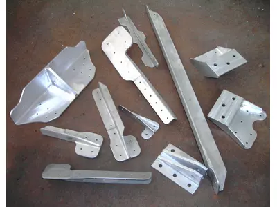 PARTICOLARI AERONAUTICI