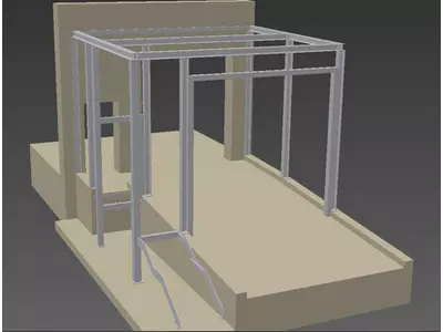 Edelstahl Schweißarbeiten