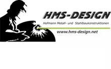 HMS-Design / Hofmann Metall und Stahlbaukonstruktionen Logo