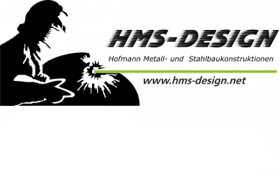 HMS-Design / Hofmann Metall und Stahlbaukonstruktionen logo