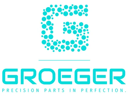 Logo di Groeger Precision Parts GmbH