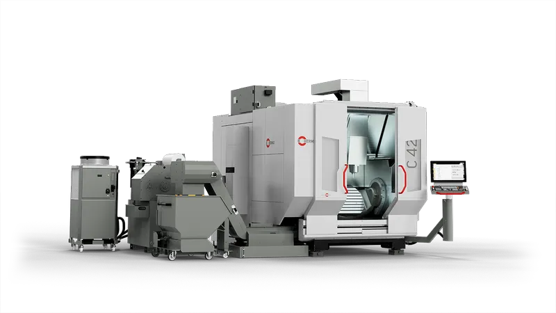 Hermle C42
