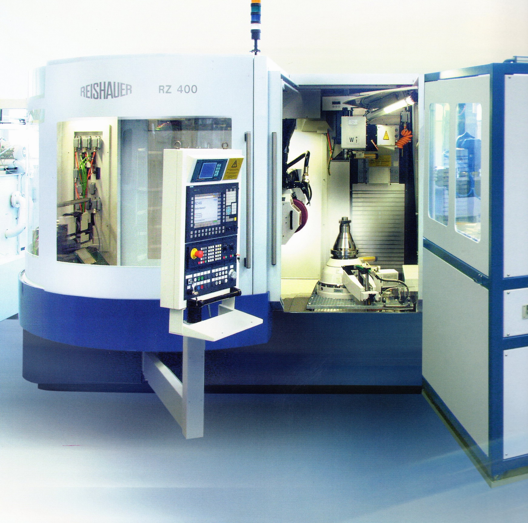 Reishauer RZ 400