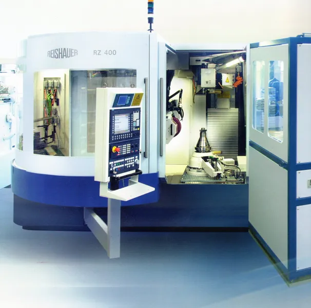 Reishauer RZ 400