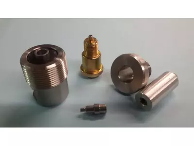 Pneumatic parts