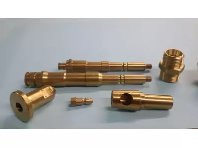 Brass Components