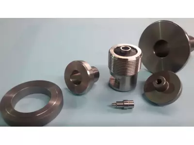 stainless steel cnc machining