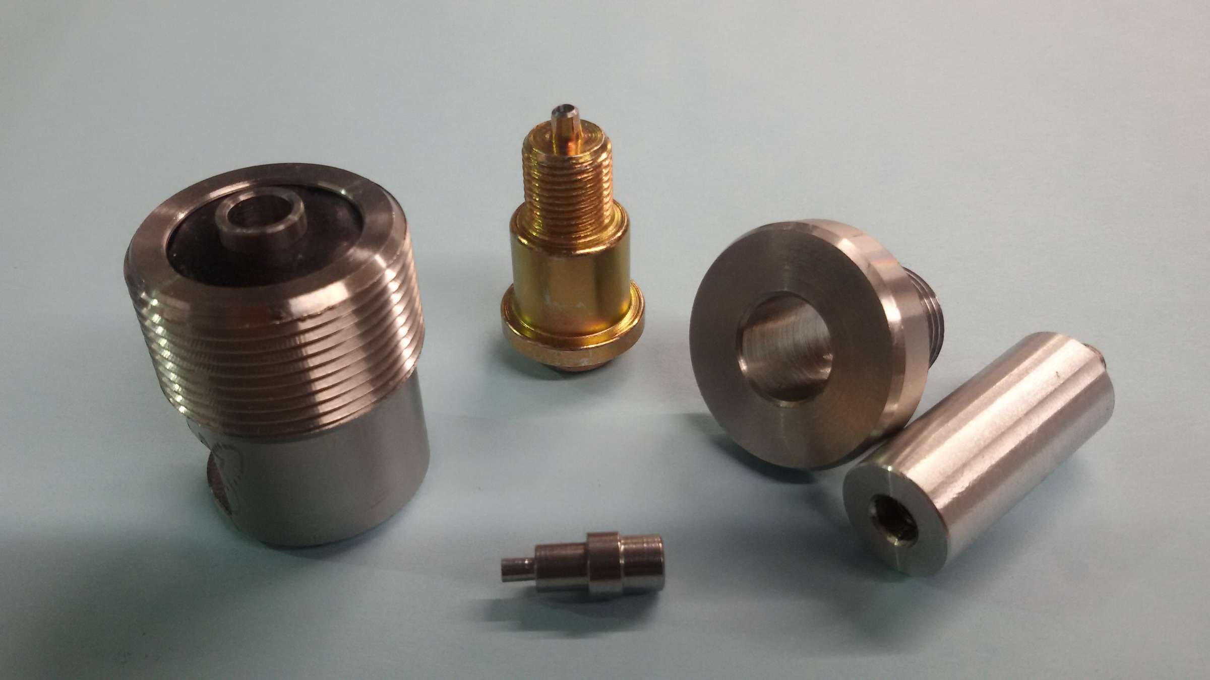 Pneumatic parts