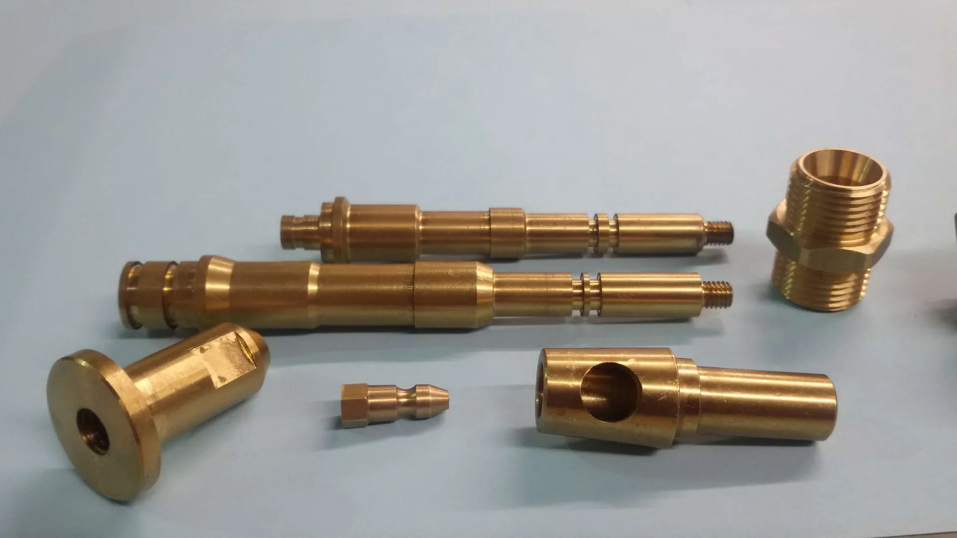 Brass Components