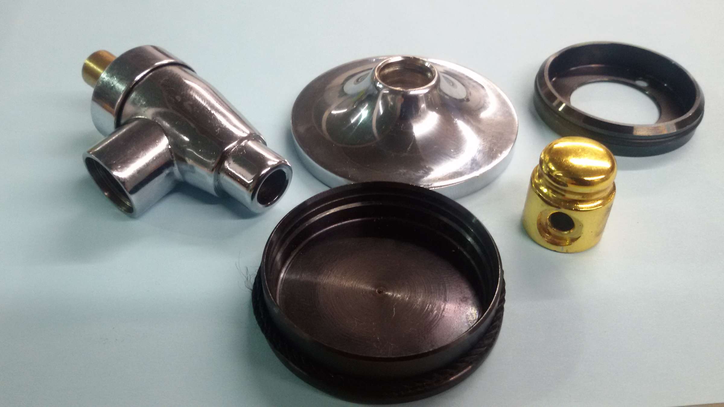Spare Parts