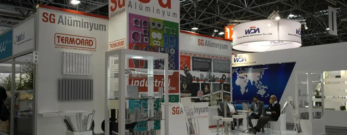 SG Aluminyum San.Tic.Ltd.Sti.